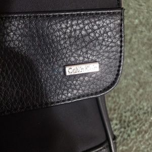 Calvin Klein messenger bag brief case